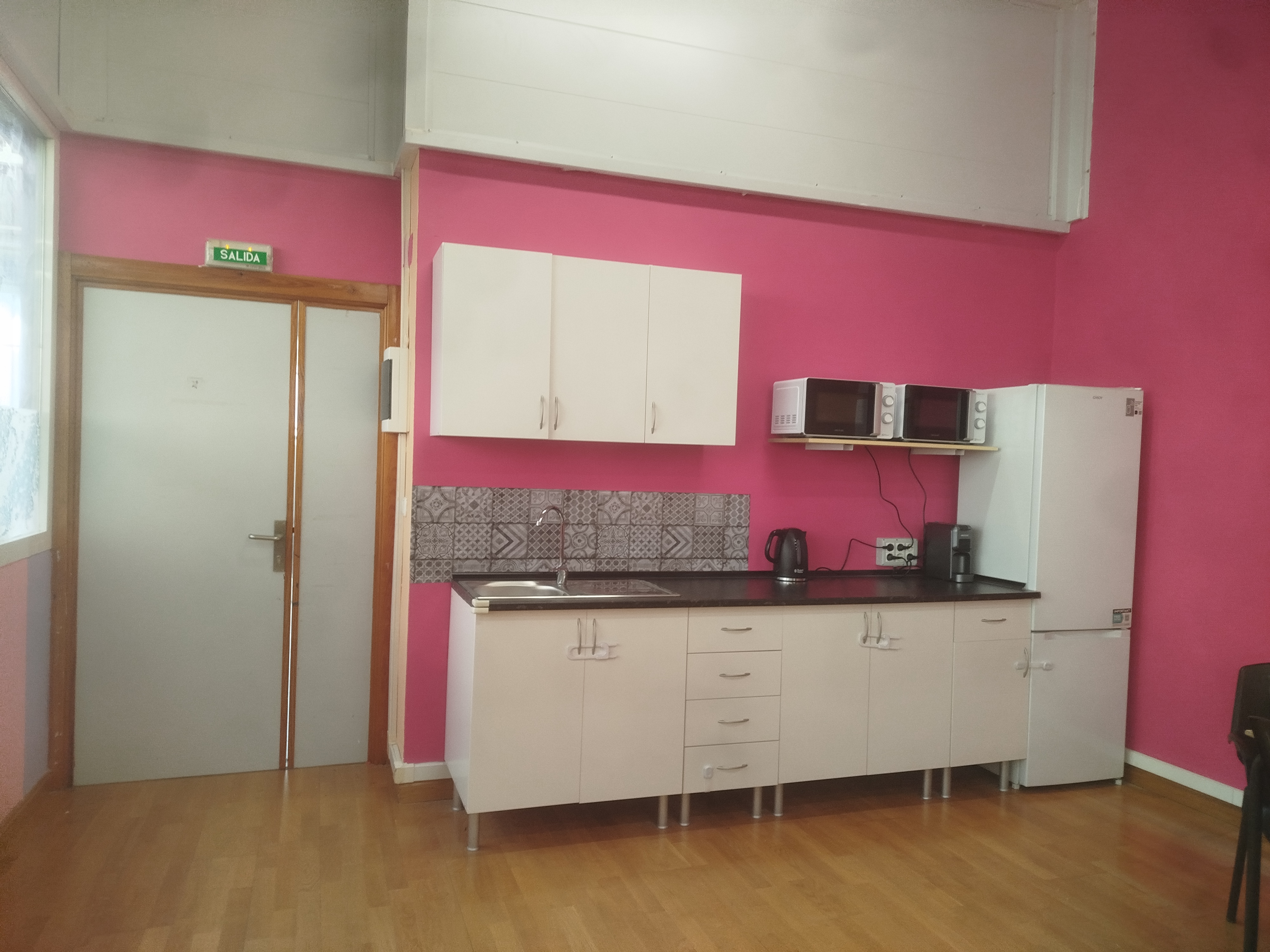 Cocina Pizpireta