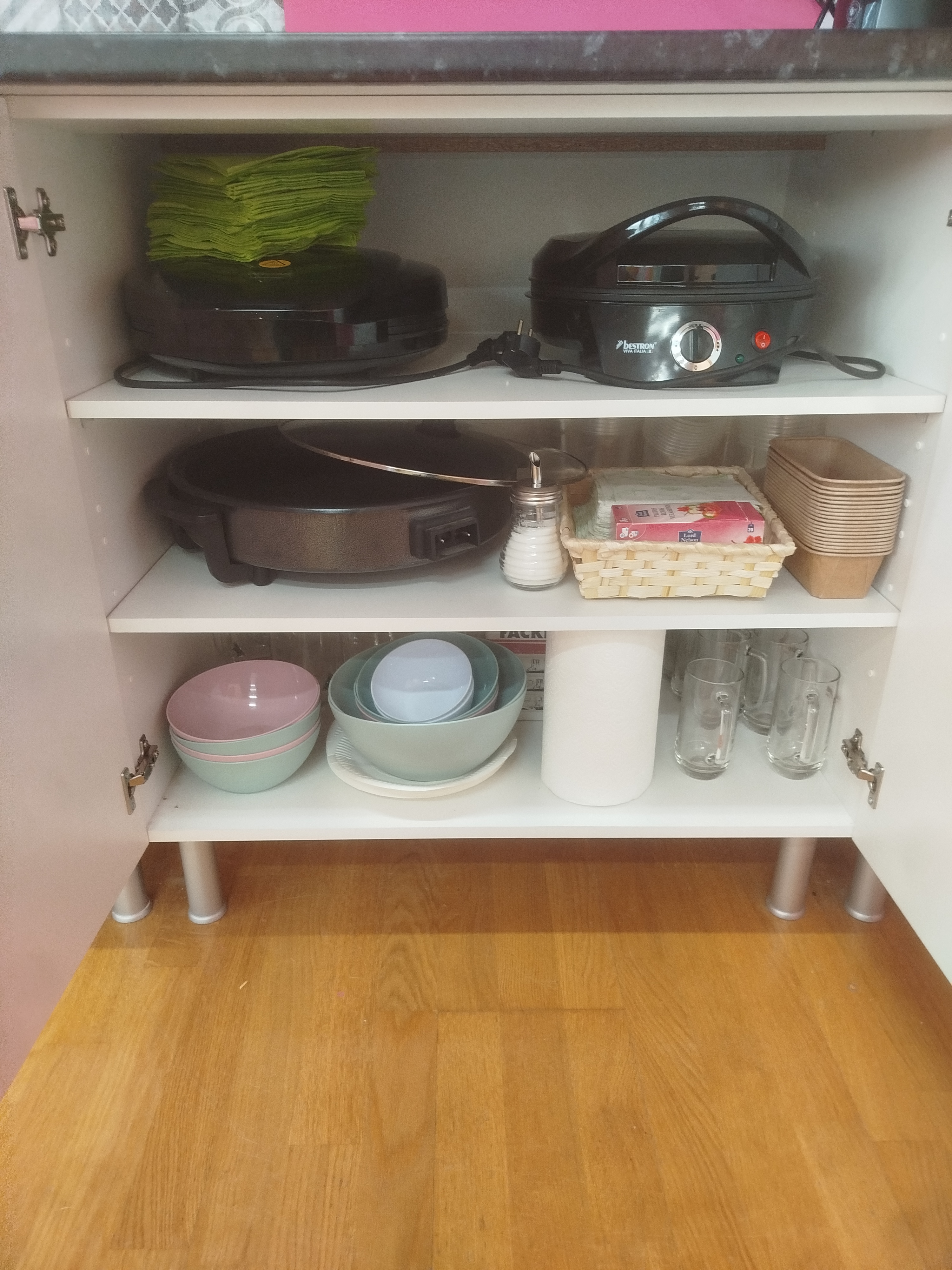 Cocina Pizpireta