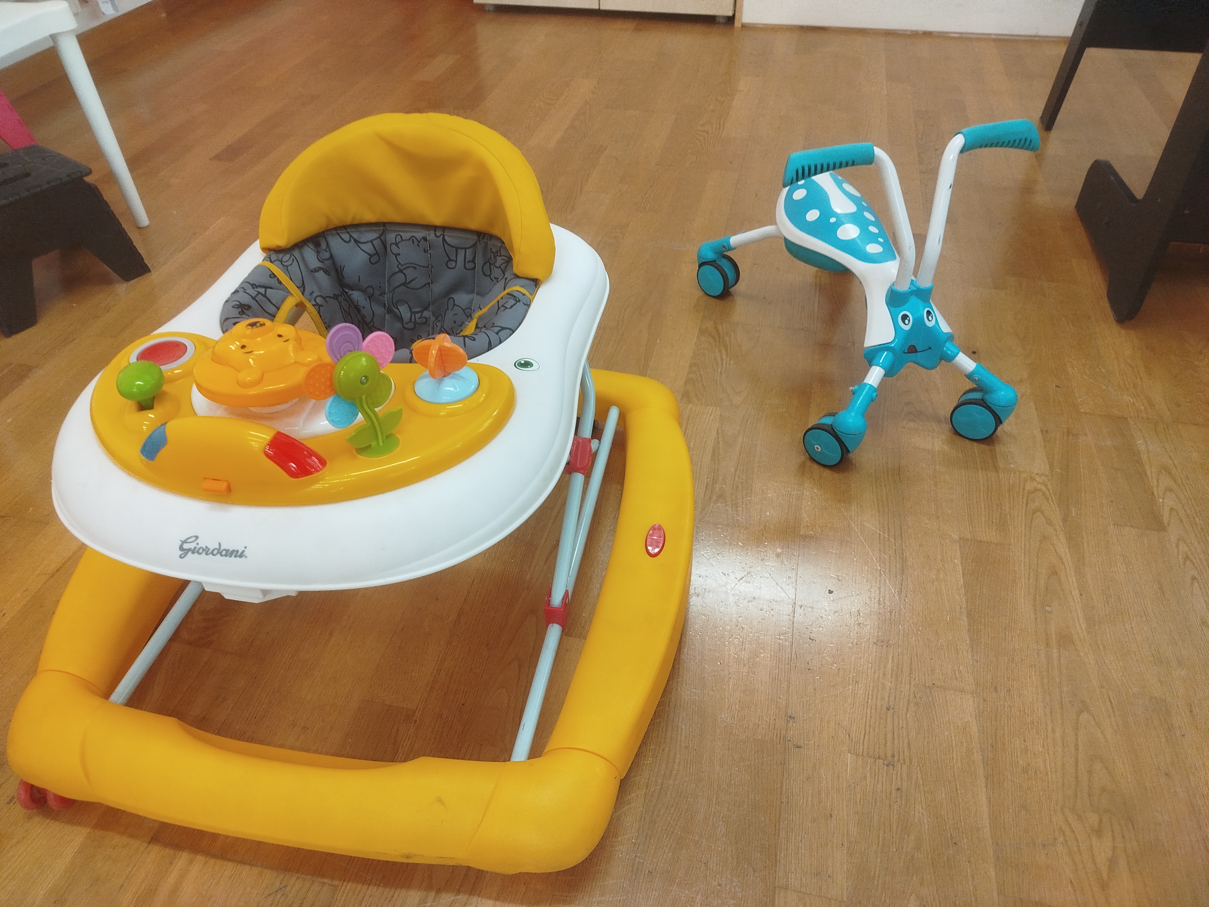 Zona Infantil Pizpireta