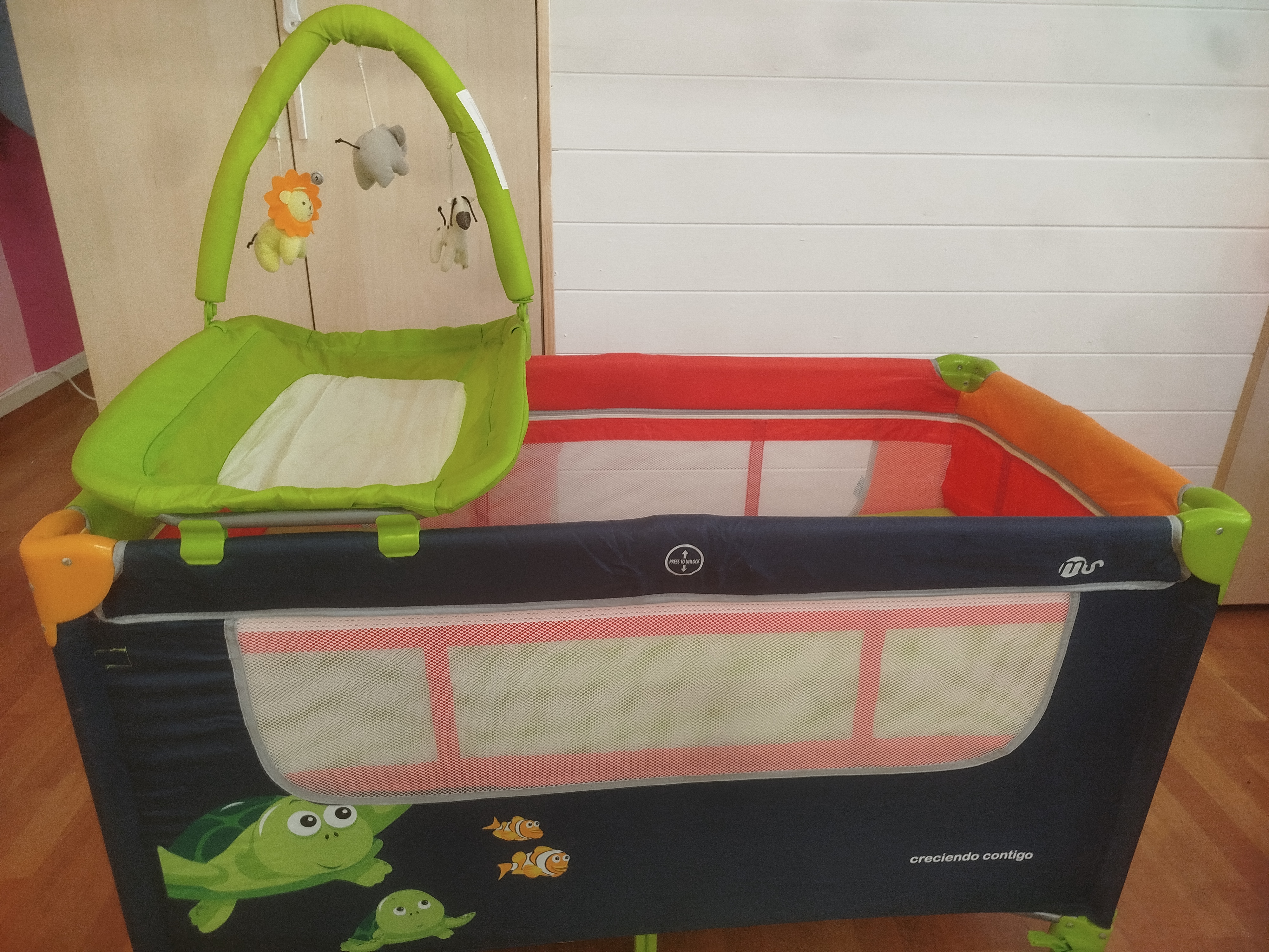 Zona Infantil Pizpireta