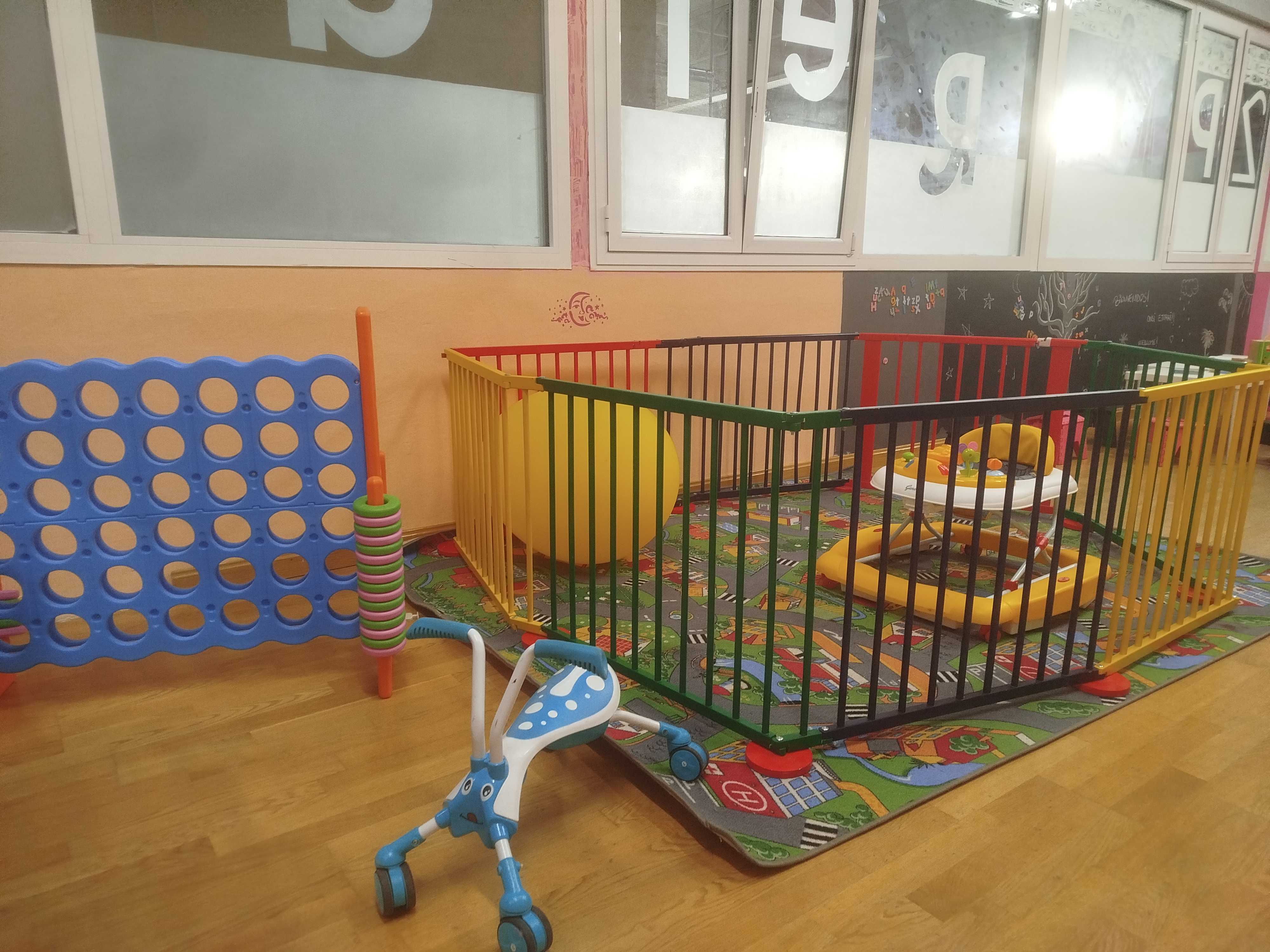 Zona Infantil Pizpireta