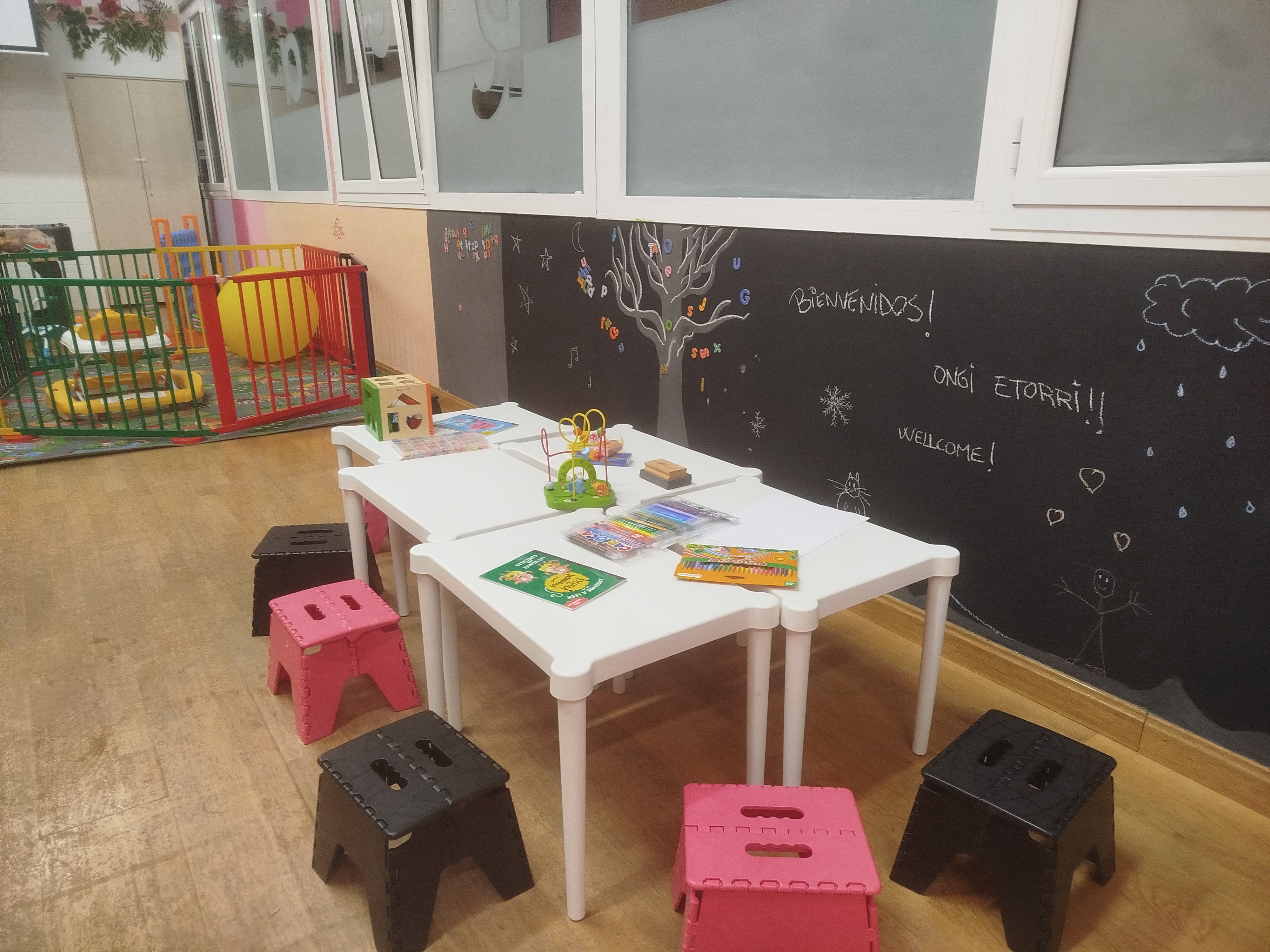 Zona Infantil Pizpireta