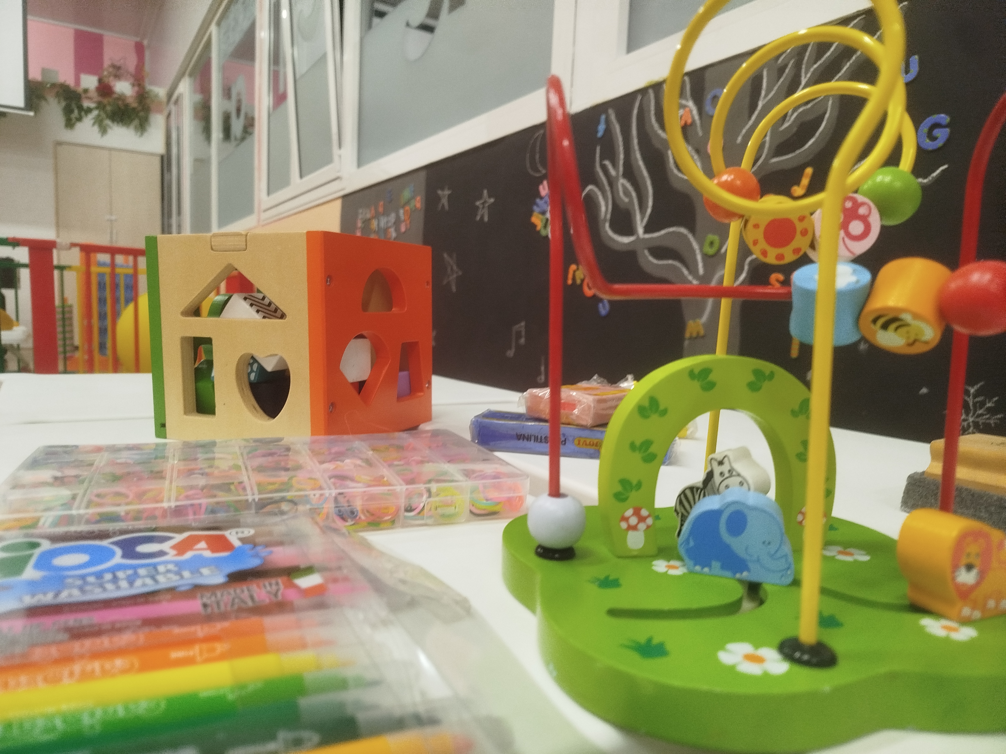 Zona Infantil Pizpireta