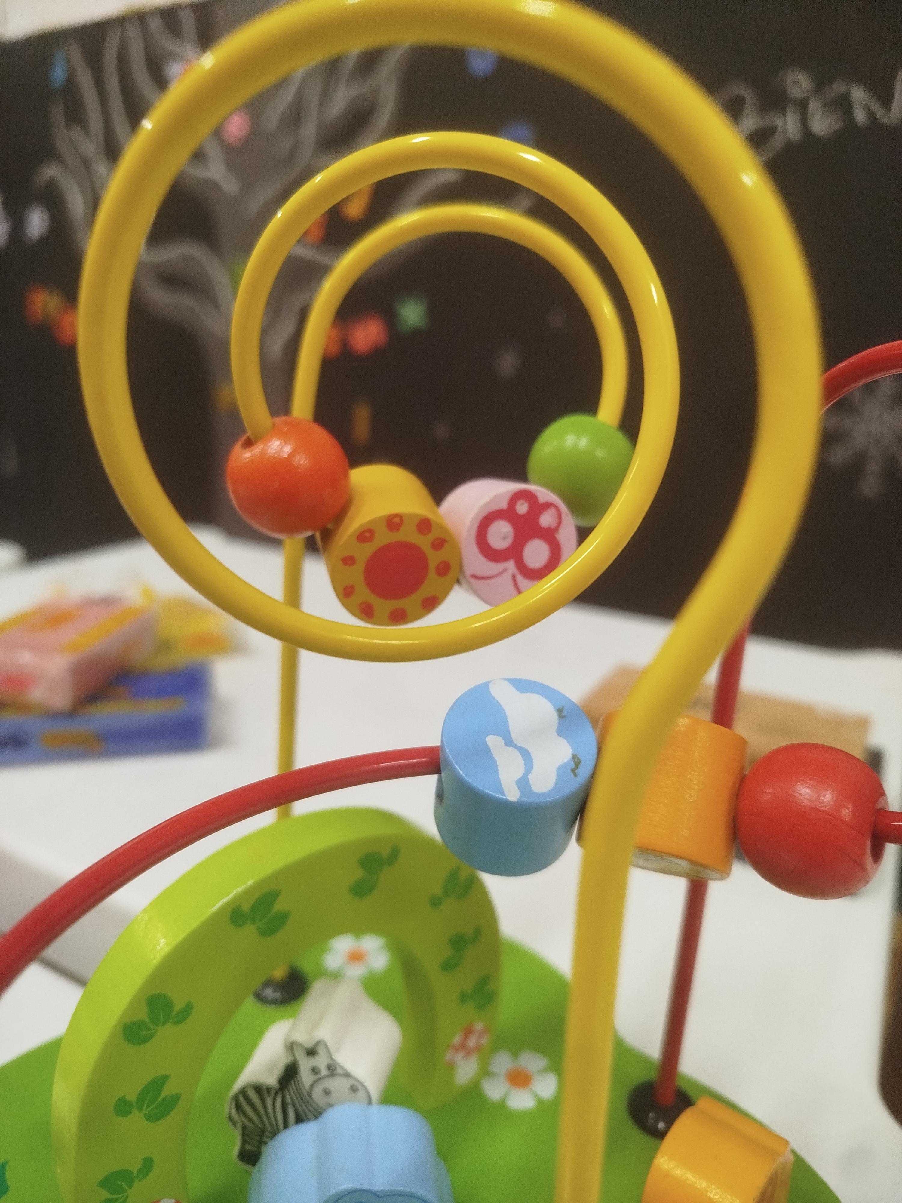 Zona Infantil Pizpireta