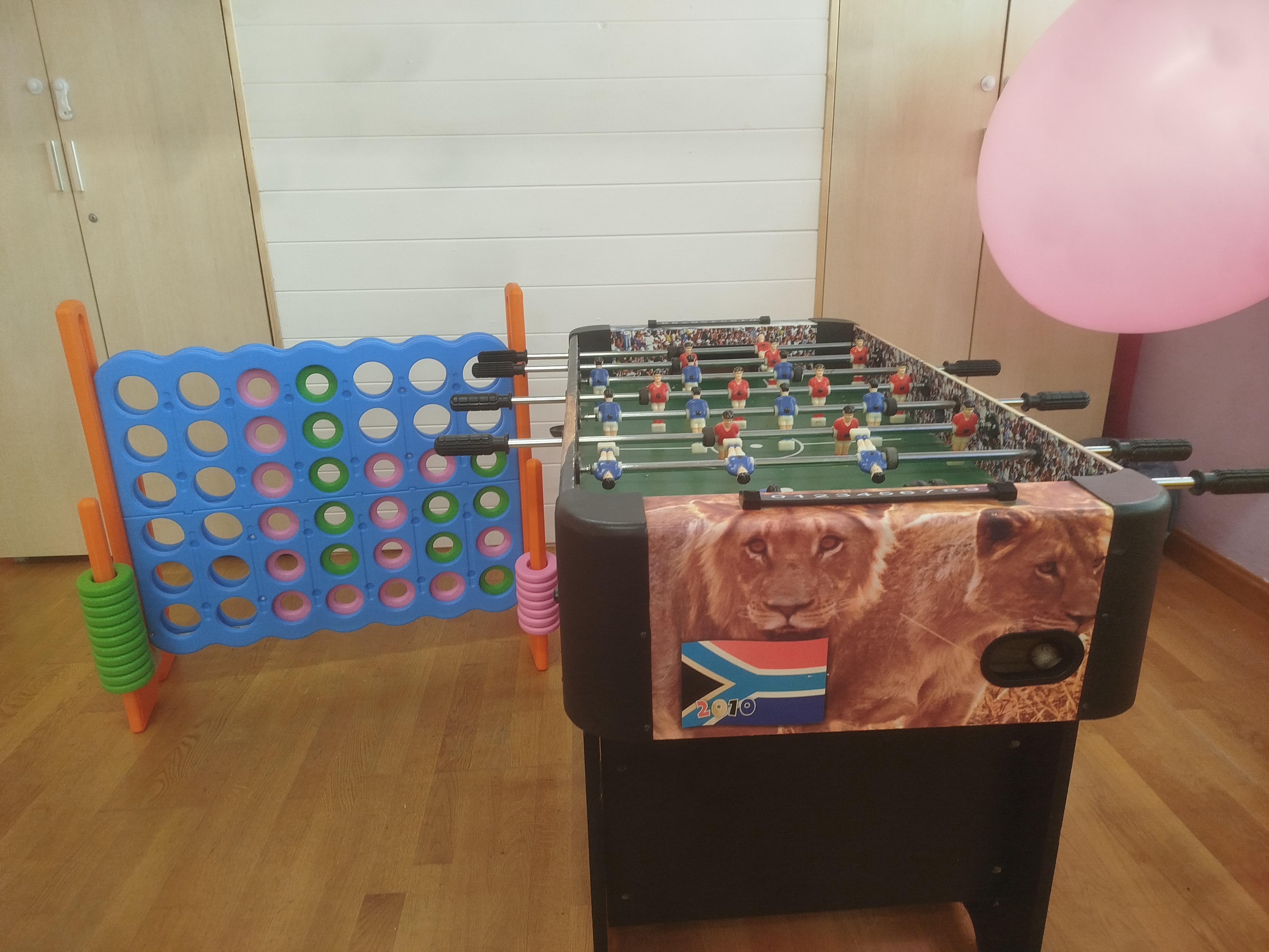 Juegos Pizpireta