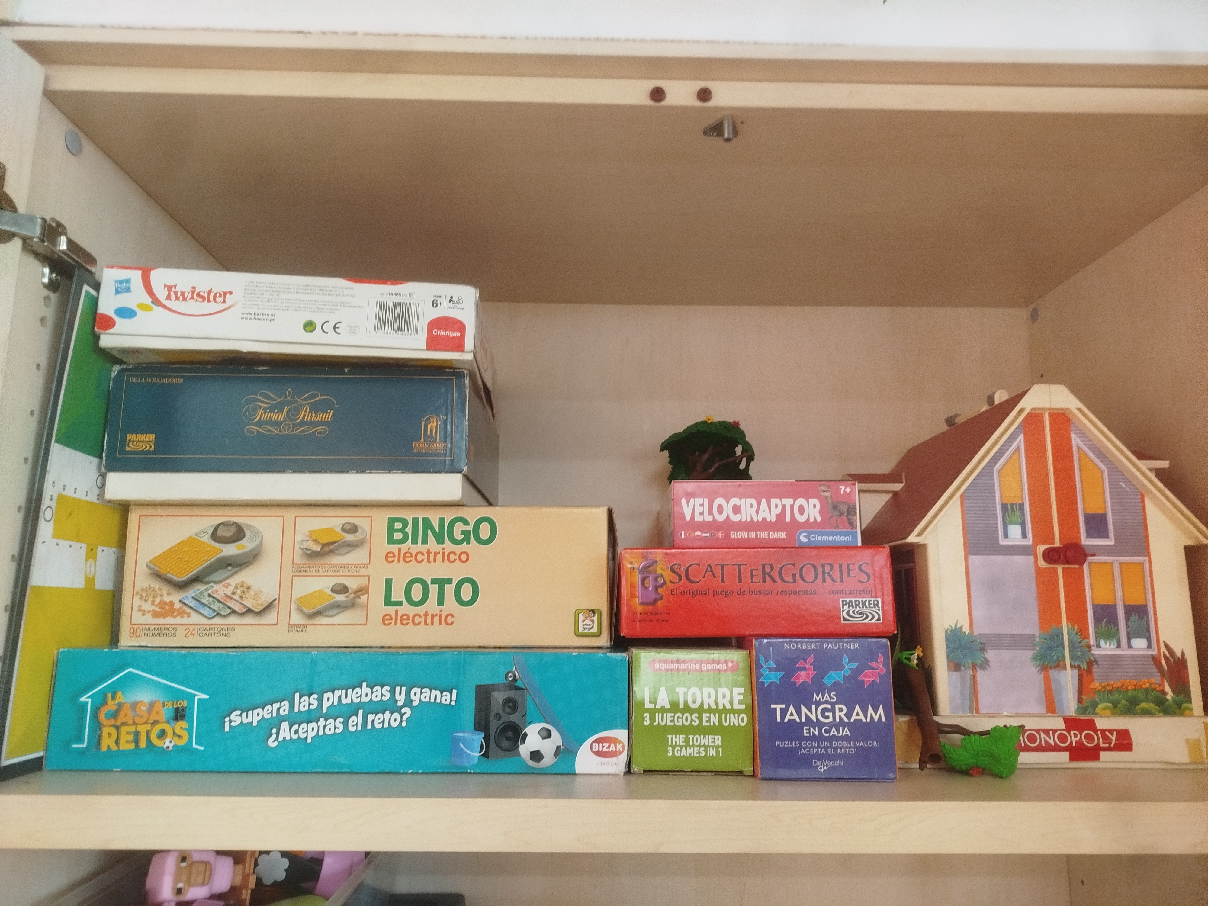 Juegos Pizpireta