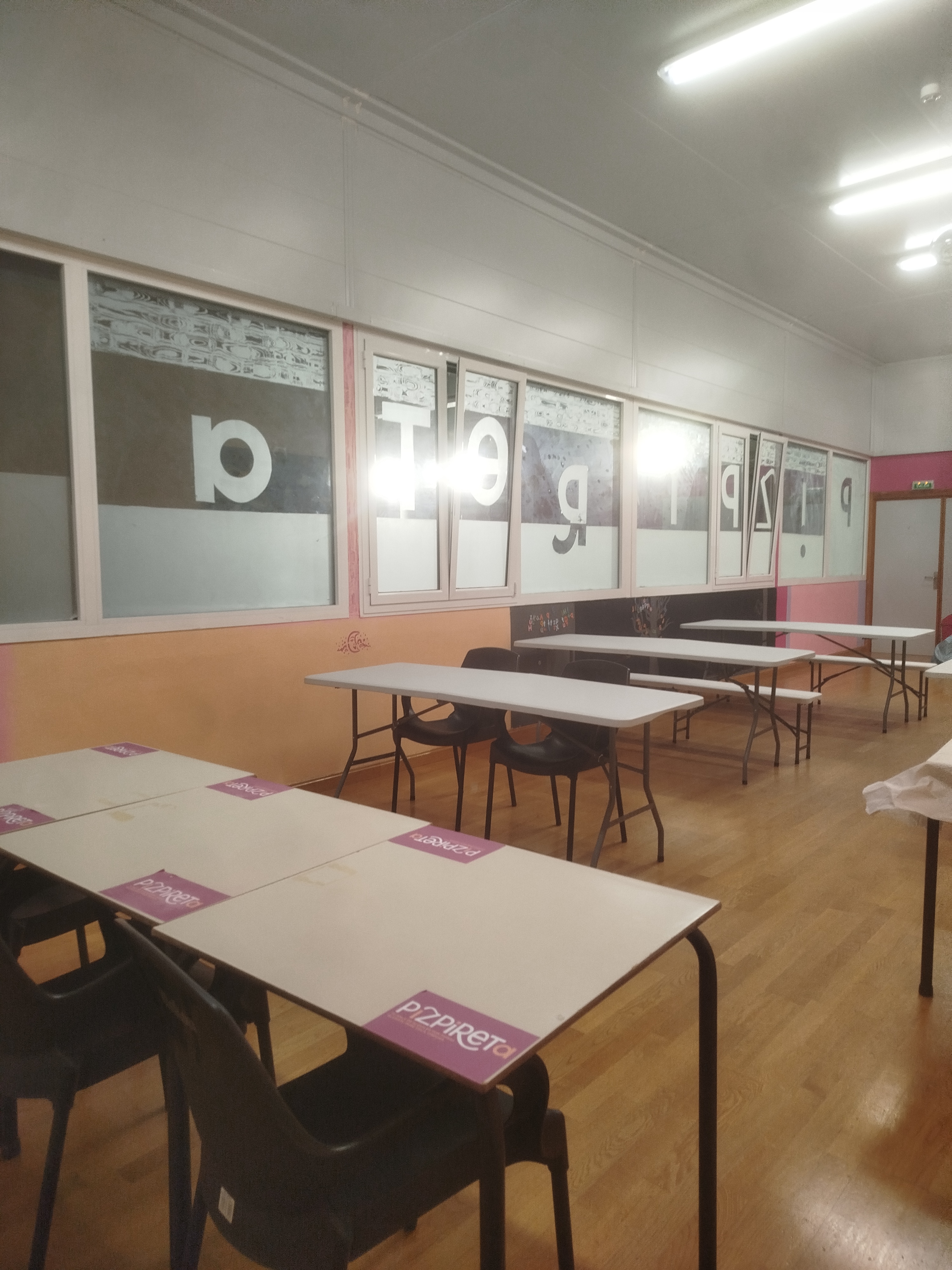 Talleres Pizpireta